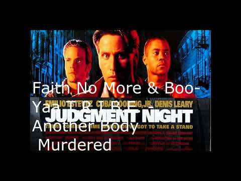 Faith No More & Boo-Yaa T.R.I.B.E. - Another Body Murdered