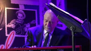 The Levin Brothers - Scarborough Fair Iridium 2017 4K