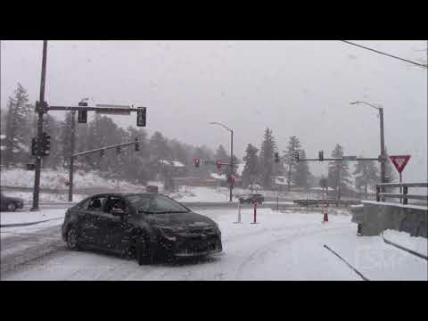 12-11-2020 Colorado Springs, CO Winter Storm