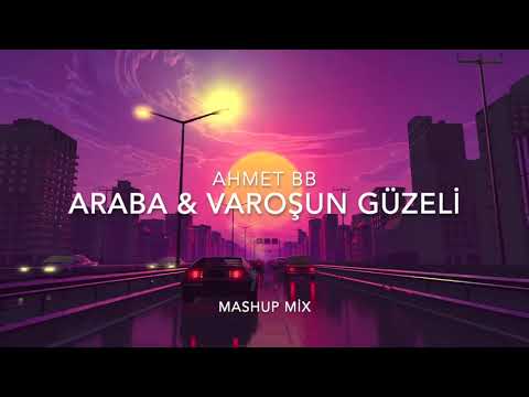M Lisa - Araba ( Ahmet BB Mashup Mix ) 2024