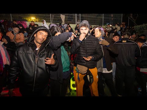 (CÁTEDRA 👨‍🏫) TRACK CHARLES & JEERU VS SUJOVENAZZO & SHATTER PRICE - 8AVOS - CUNA DE ORO 2VS2