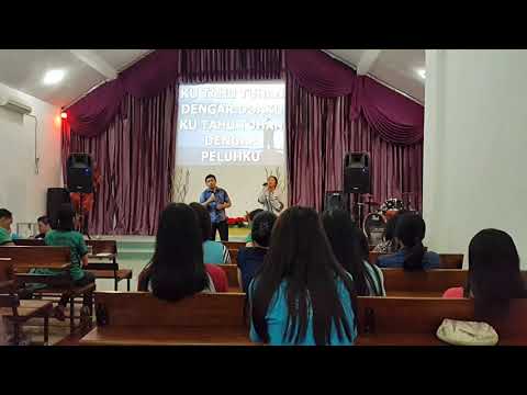 KU TAHU TUHAN DENGAR DOAKU (Mike Mohede) ft Kak Effendy