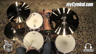 Video thumbnail for Meinl 14" Soundcaster Custom Medium Soundwave Hi Hat Cymbals - 982/1121g (SC14MSW-B-1052115I) by Memphis Drum Shop