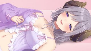 お酒の日【西園寺メアリ / ななしいんく】のサムネイル