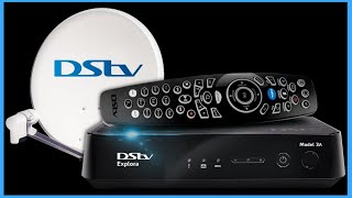 How To Activate A New DSTV Decoder