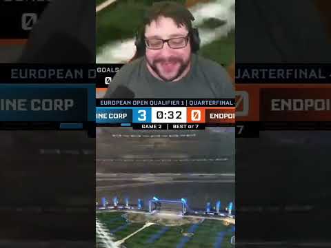 LA KARMINE CORP SMURF EN RLCS CONTRE ENDPOINT