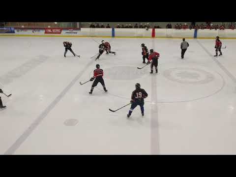 Riga Cup U16 Team Hockey Talents - IVHS 2-2 (Volvo ledus halle) 12.04.2019 #3