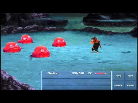 Final Fantasy IV The After Years (iOS) (Edge) Part 2