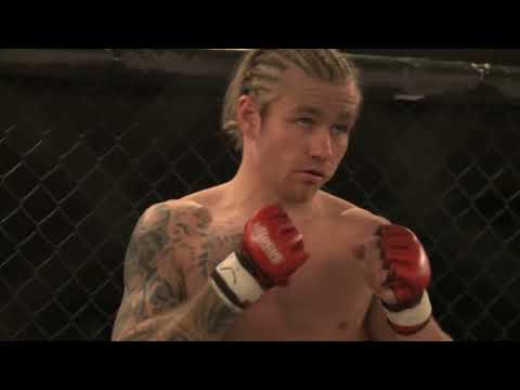 Behind the scenes of Battlezone FC 6: Philip Mulpeter vs Rich Gorey