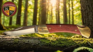 Schrade LB7 vs. Buck 110: Is the Copy Actually Better