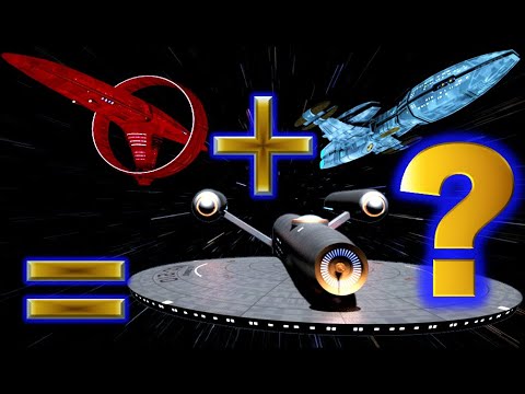 Why Are Starfleet's Ships So.... Human?