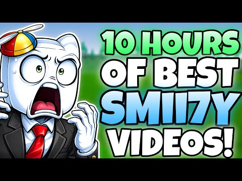 *10 HOURS* OF THE BEST SMII7Y "MOMENTS" TO FALL ASLEEP TO!