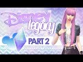 Let's Play The Sims 4: Disney Legacy | Part 2 ...