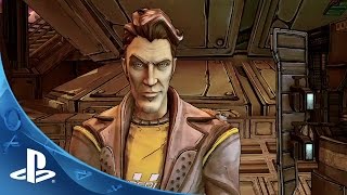 Borderlands: The Pre-Sequel – Handsome Jack Doppelganger Pack Trailer | PS3