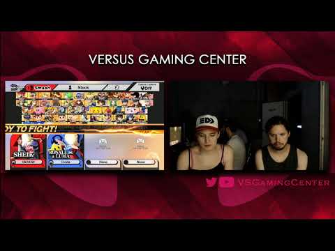 VS Weekly 9/21/17 - Winners Qtrs - Master Raven (Sheik) vs Xaltis (Rosalina) - Smash 4