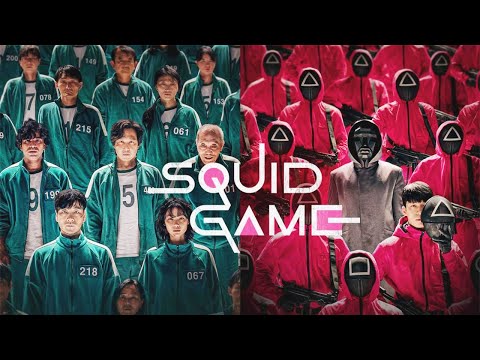 Squid Game E' Sopravvalutata? - Recensione E Analisi - Streaming War