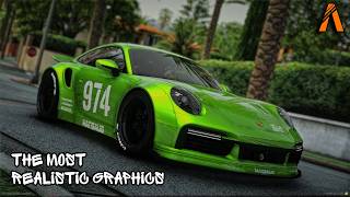 Ultra Realistic FiveM Graphics Pack Insane Visual Upgrade at Grand ...