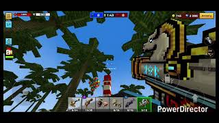 Download lagu 'City Of Ascension' Set   'War Horse' Heavy Gun Review.. Pixel gun 3d  mp3