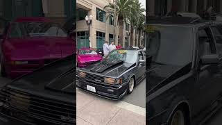 Toyota Cressida JDM cars and coffee classic #toyota #cressida