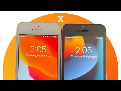 iPhone SE | iOS 13 vs iOS 15.4 beta 2 🔥