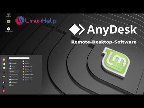 How to install AnyDesk on Linux Mint 20 | LinuxHelp Tutorials