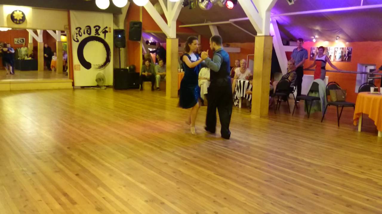 Ekaterina Lebedeva & Alex Krupnikov 2.3 Hi- Centrs, 5.08.2016