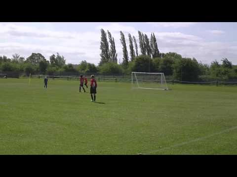 Worksop Boys Final Game 2 Half 1