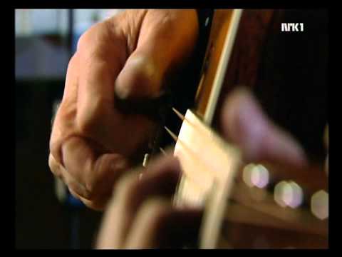 Øystein Sunde - Spiller Chet Atkins