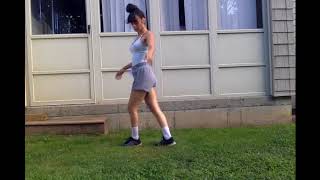 Michaela Shuffles || Fearless - Alpharock feat. PollyAnna