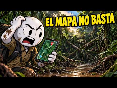 ¿Por qué es tan difícil explorar las profundidades de la Amazonía?