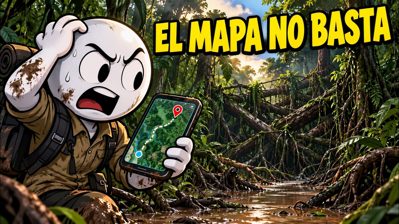 ¿Por qué es tan difícil explorar las profundidades de la Amazonía?