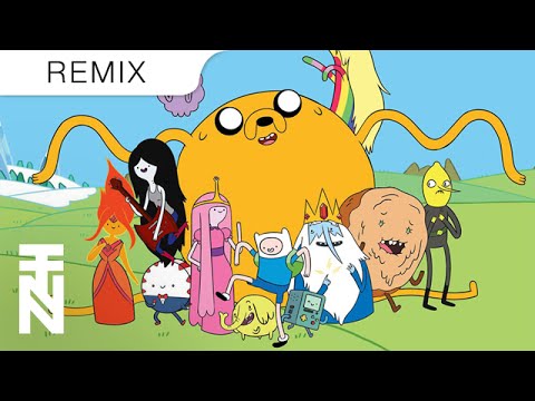 Adventure Time (TRAP REMIX)