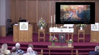 Holdrege Methodist Church Sunday Service