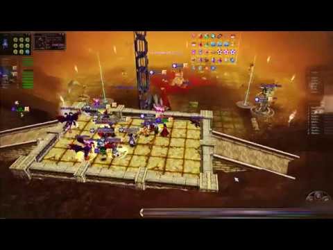[Flyff Tanuki] Slaviko POV Guild Siege 10/8/2019