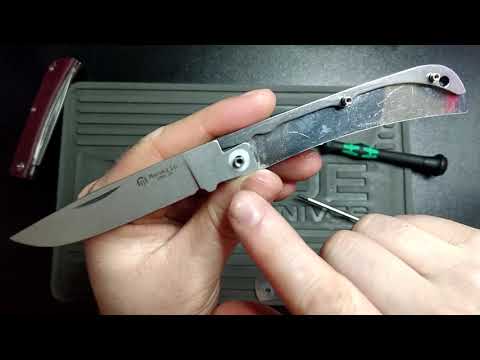 Maserin Scout Disassembly & unboxing