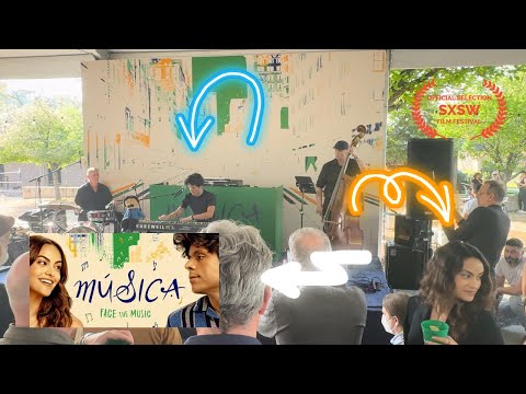 Música’s Rudy Mancuso Plays for Girlfriend Camila Mendes at SXSW Premiere After Party