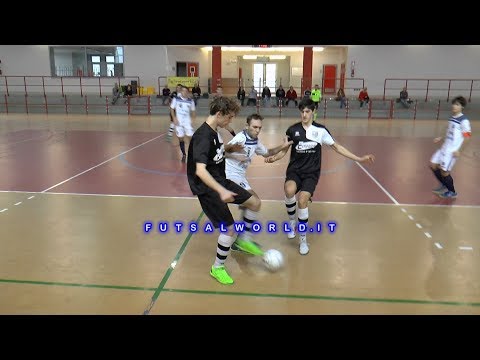 16/12/18 Lecco C5 - Chignolese C5 , highlights , Under 19 - calcio a 5 / futsal
