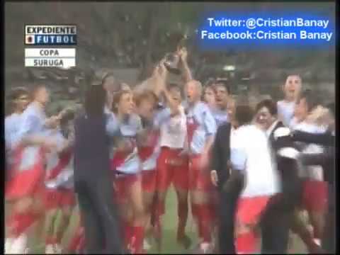 Suruga Bank 2008: Gamba Osaka (JAP) 0 - 1 Arsenal (ARG)