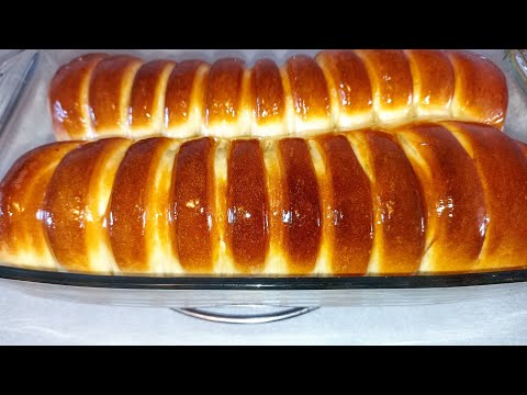 Mliječni hljeb (kruh) kao iz pekare/ EMIRAMIS KUHINJA