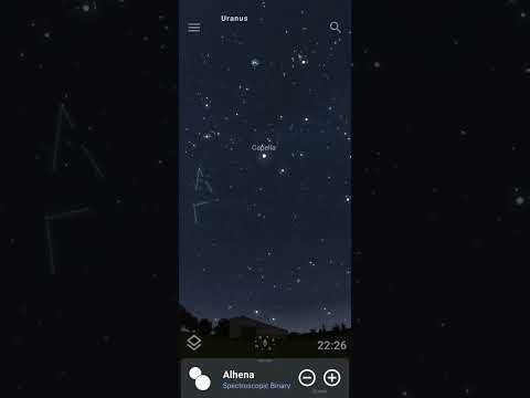 the alhena star #astronomy #alhena