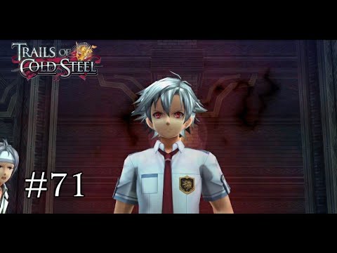 Rean's Secret - Trails of Cold Steel Part 71 - No Commentary