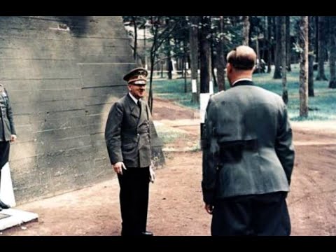 Kill Hitler! The July Bomb Plot (Episode 3)