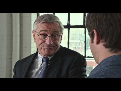 THE INTERN Main Trailer - In Cinemas 24 September