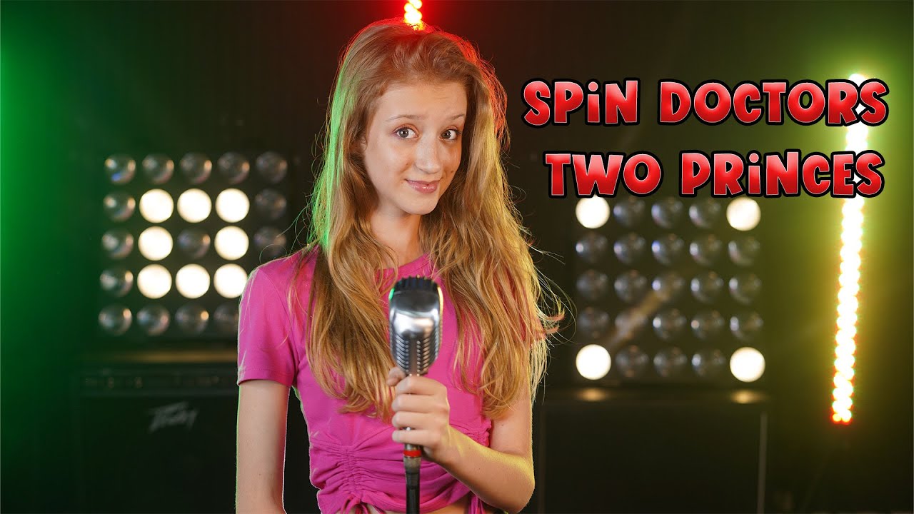 Two Princes (Spin Doctors); cover by Sofy