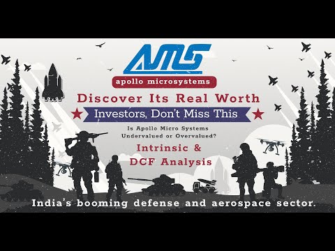 Defense sector Apollo Micro Systems Stock Analysis 2024. #stockmarket #education #india