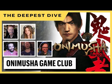 The Deepest Dive - Onimusha: Warlords (with Michael Huber!)