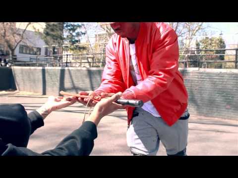 Young Gods - WordSmiff & ReQ Cartier