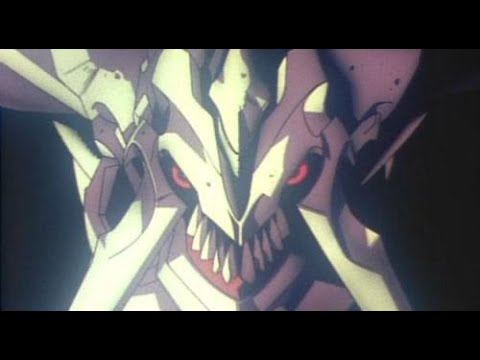 Evangelion's Most Bizarre Ripoff | Betterman
