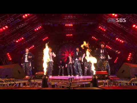 051120 Super Junior - Twins + Heechul MC