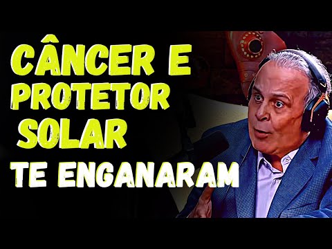 The most important video about sunscreen and skin cancer | Dr. Lair Ribeiro